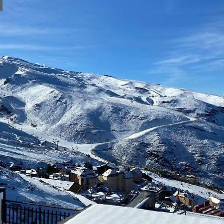 Apartament Ginebra Con Terraza Sierra Nevada Zewnętrze zdjęcie