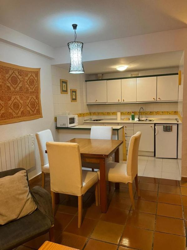 Apartament Ginebra Con Terraza Sierra Nevada Zewnętrze zdjęcie