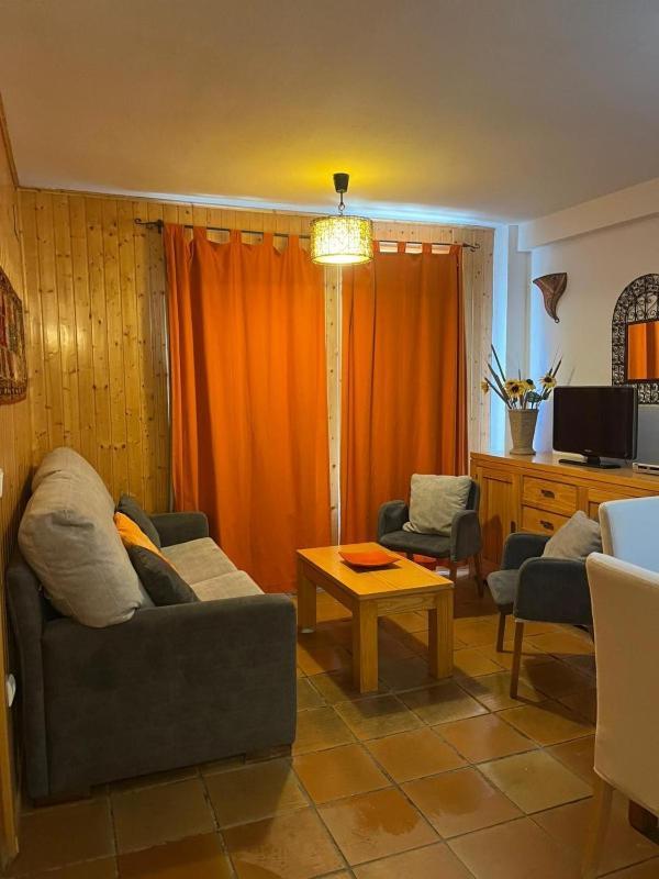 Apartament Ginebra Con Terraza Sierra Nevada Zewnętrze zdjęcie